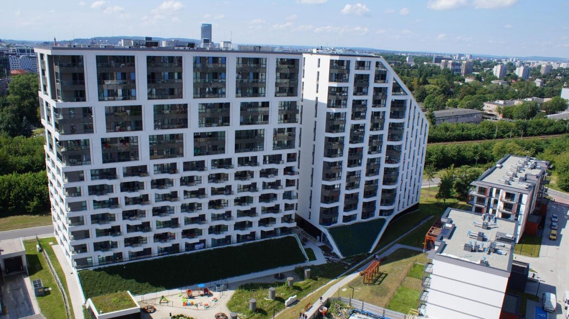 Cosyspace Cracóvia Exterior foto